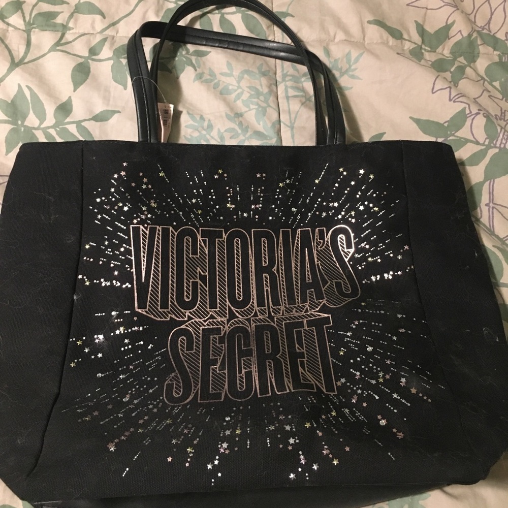 Victorias Secret overnight bag